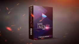 modul super impact video