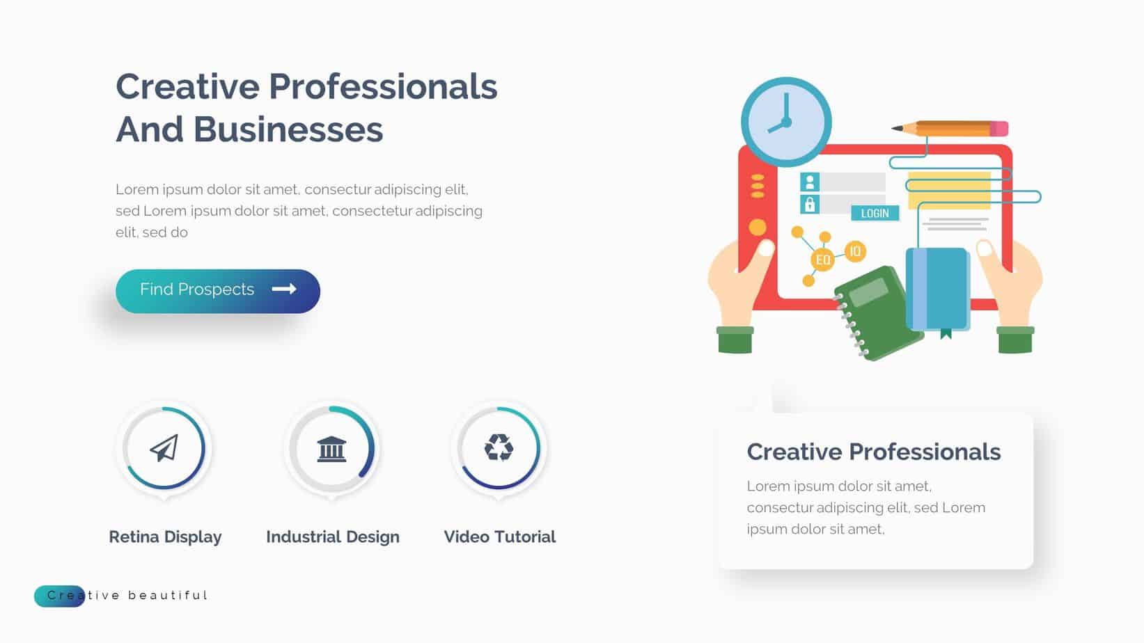 Template Premium Pack