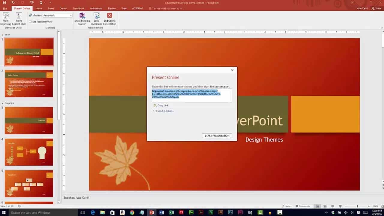 Powerpoint