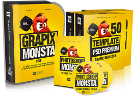 Grafix Monsta