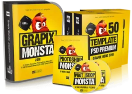 Grafix Monsta
