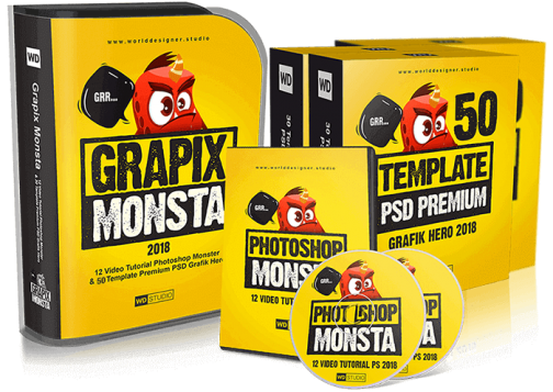Grafix Monsta