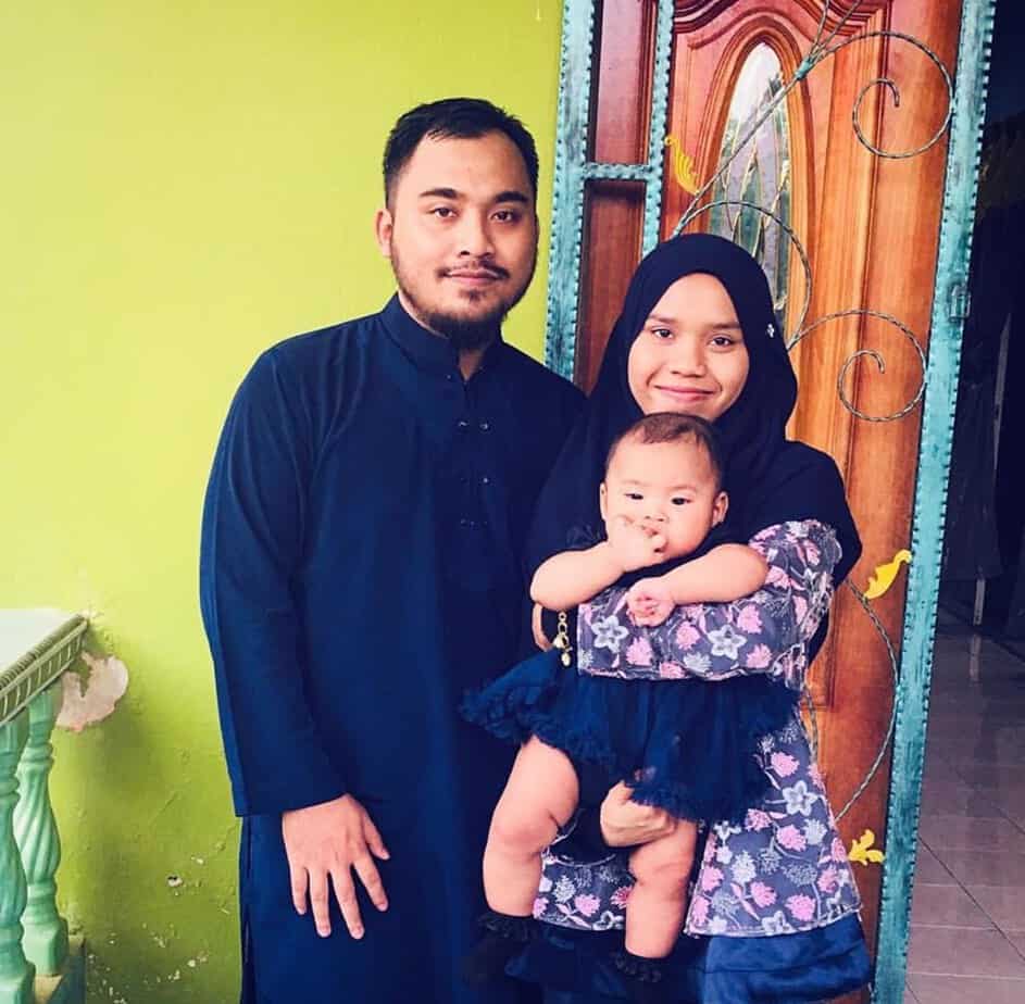STEP 1: CARA BUAT KAD UCAPAN SELAMAT HARI RAYA, REMOVE/CROP BACKGROUND GAMBAR