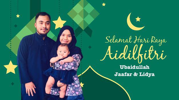 Kad Ucapan Selamat Hari Raya