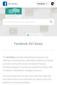 CARA SPY ADS UNTUK RUJUKAN 1
