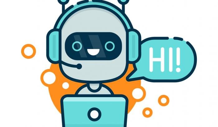 friendly chatbot 700x408