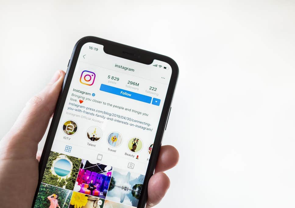instagram marketing