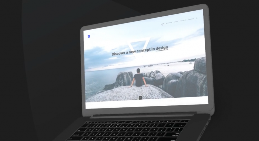 Sales Page Ecommerce