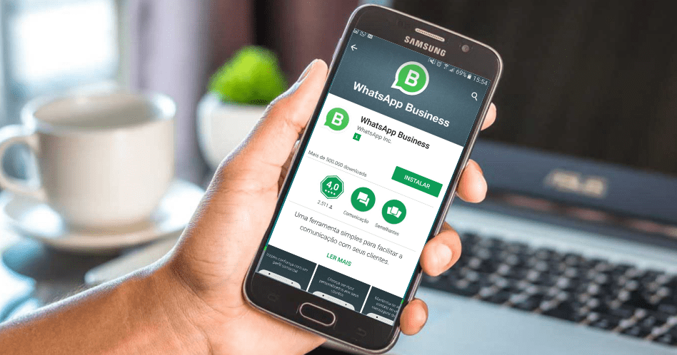 whatsapp business