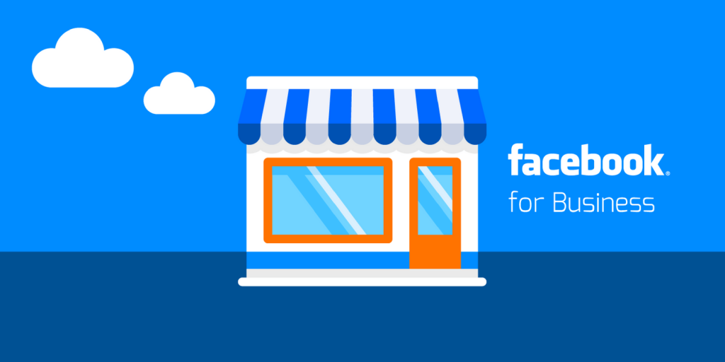 facebook business page
