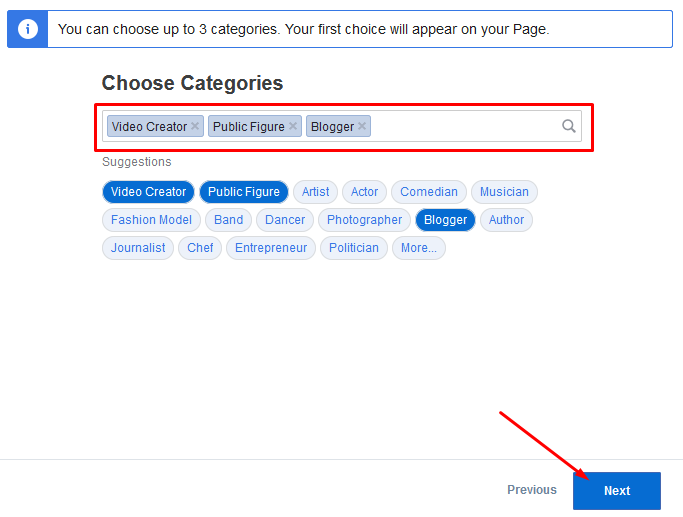 tukar facebook personal kepada page