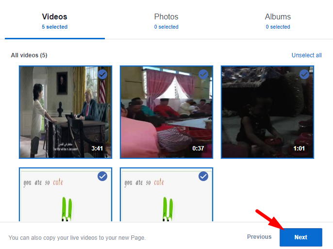tukar facebook personal kepada pagetukar facebook personal kepada page