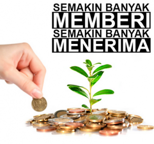10 Kelebihan Dan Kebaikan Bersedekah1