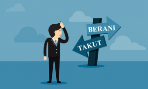 3 Cara Hilangkan Rasa Takut Berniaga