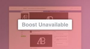 7 Sebab Tak Boleh Boost Post Facebook