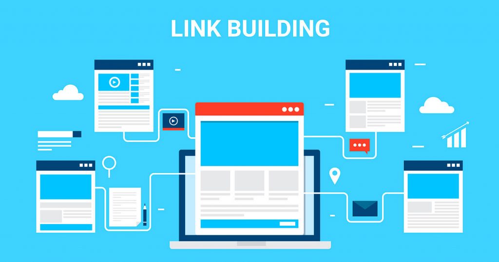 Apakah Link Building & Kenapa Ia Penting