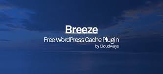 Breeze: Plugin Cache WordPress