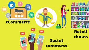 Ecommerce vs Traditional Retailing
