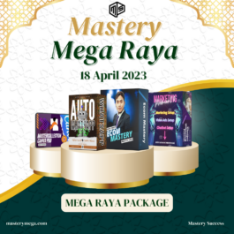 Mastery Vaganza - Mega Raya Packages