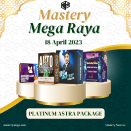 Mastery Vaganza - Platinum Astra Packages
