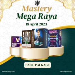 Mastery Raya Vaganza - Basic Package