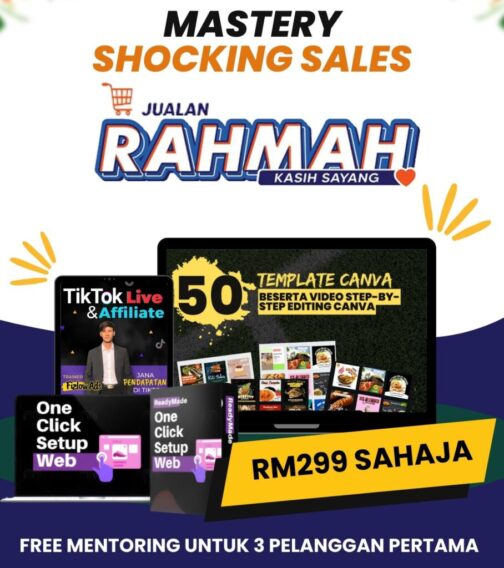 Mastery Muharram Pro Pakej