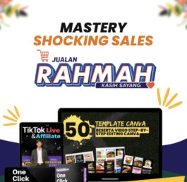 Advance Mastery Package Pro + Setup Website