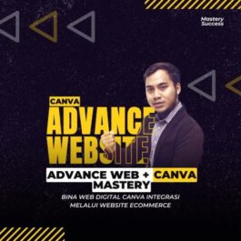 Mentoring 3 Bulan + Siap Setupkan Website