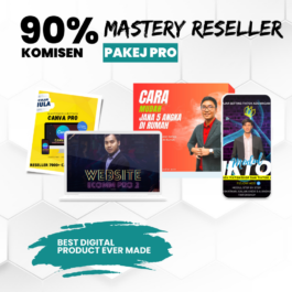 Pakej Pro Reseller