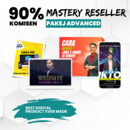 Pakej Advanced Reseller