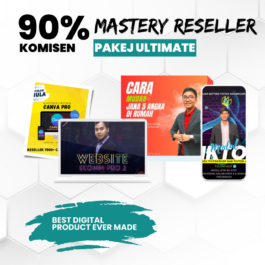 Pakej Ultimate Reseller