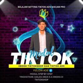 Mastery Tiktok - Tiktokshop Module