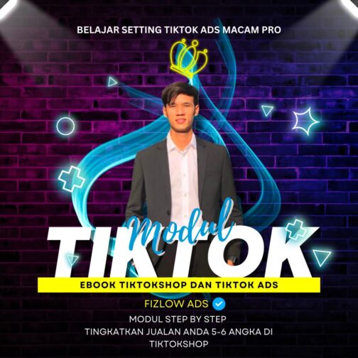 Mastery Tiktok - Tiktokshop Module