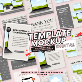 Koleksi Mockup