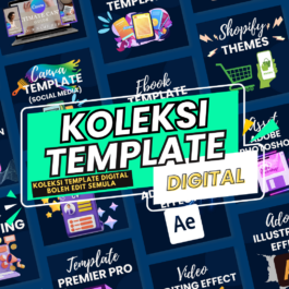 Koleksi Template