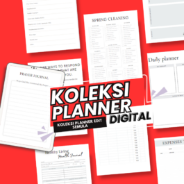 Koleksi Planner