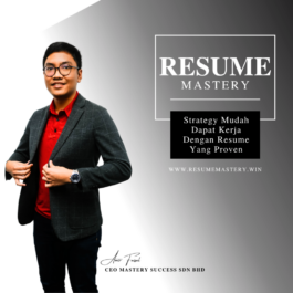 Resume Mastery