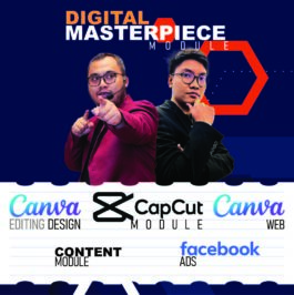 Digital Masterpiece Module