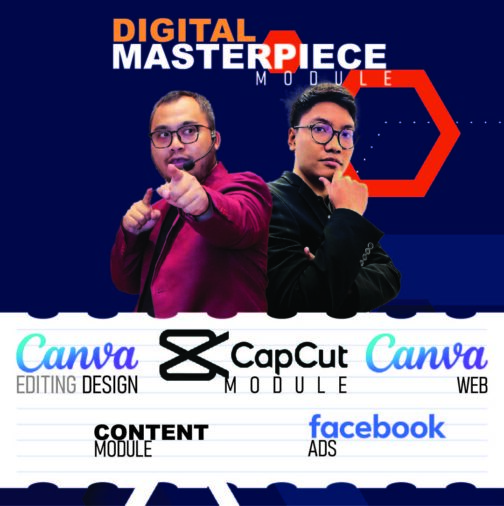 Digital Masterpiece Module