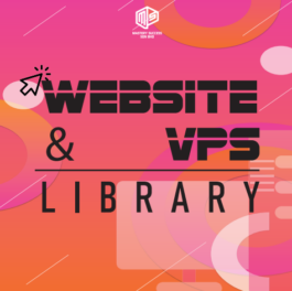 Website and VPS Library