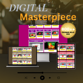 Digital Masterpiece Ultimate