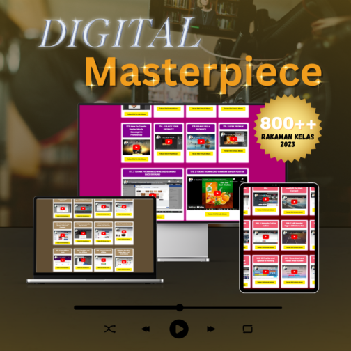Digital Masterpiece Advance