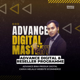 Advance Digital Membership