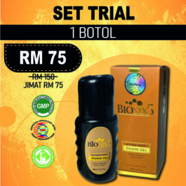 Biosix5 Set Trial Rm75