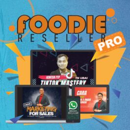 Foodie Reseller Pro 299
