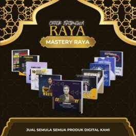 MASTERY RAYA ULTIMATE 997