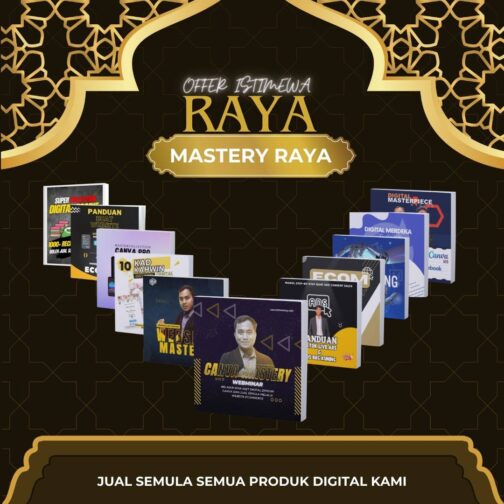 MASTERY RAYA ADVANCED 497