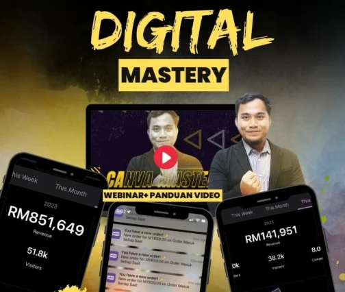 Digital Mastery Premium