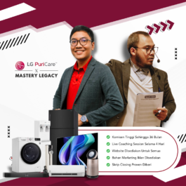 LG X Mastery Legacy Ultimate