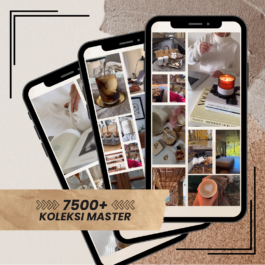 Koleksi Template Faceless Video - Commercial License